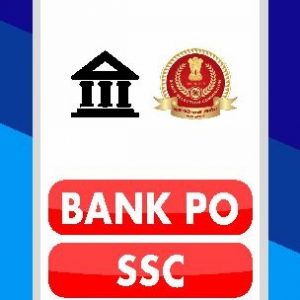 Bank PO and SSC exam