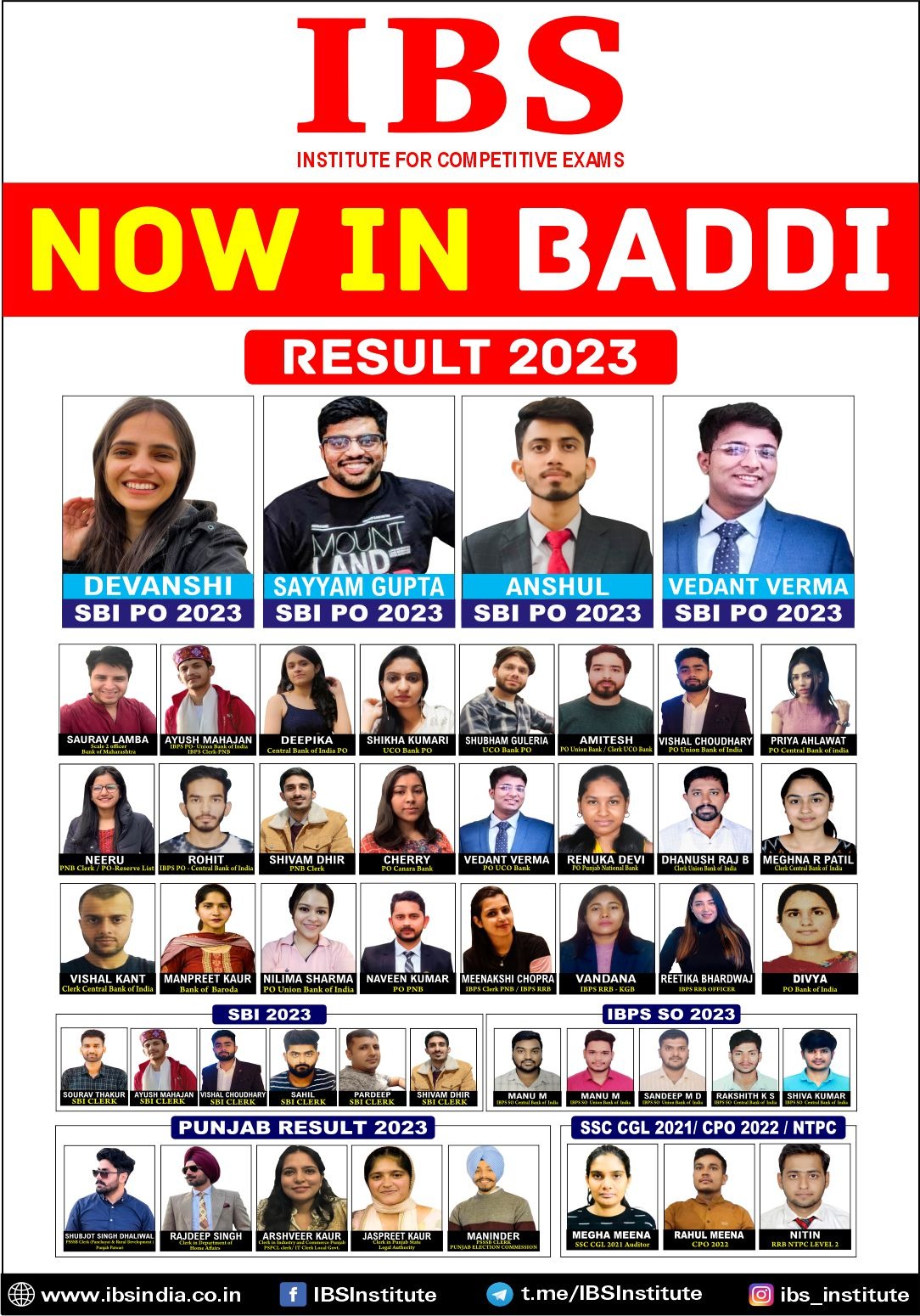 IBS Institute Baddi