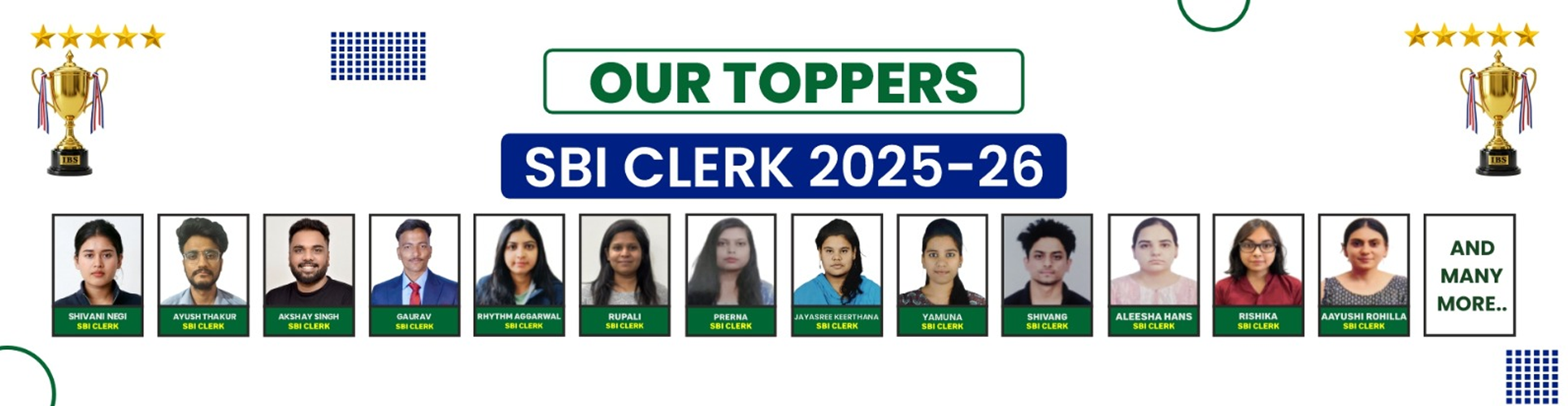 SBI CLERK 1929 x 500