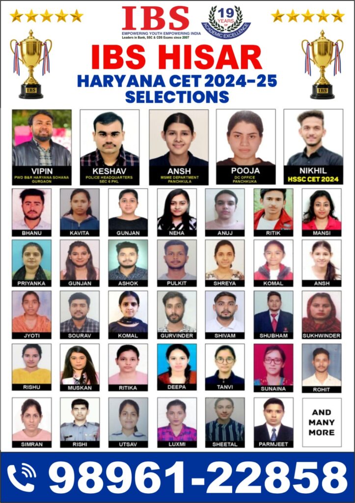 Bank PO and SSC Coaching in Hisar